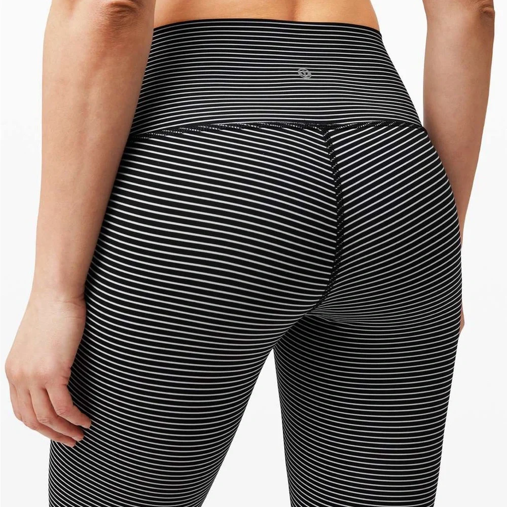 Lululemon Wunder Under High Rise Tight Luxetreme Full Length Size 4